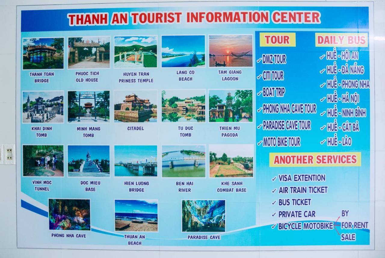 Thanh An 2 Guesthouse Hue Luaran gambar